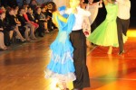 SHOW TANECZNE ISKRA 2013