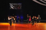 SHOW TANECZNE ISKRA 2013