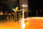 SHOW TANECZNE ISKRA 2013