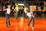 SHOW TANECZNE ISKRA 2013