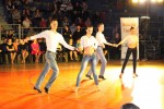 SHOW TANECZNE ISKRA 2013