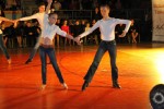 SHOW TANECZNE ISKRA 2013