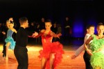 SHOW TANECZNE ISKRA 2013