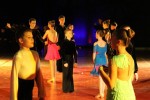 SHOW TANECZNE ISKRA 2013