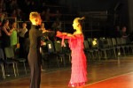SHOW TANECZNE ISKRA 2013