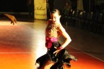 SHOW TANECZNE ISKRA 2013