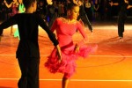 SHOW TANECZNE ISKRA 2013
