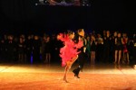 SHOW TANECZNE ISKRA 2013