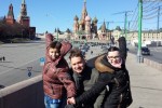 Mistrzostwa Świata Junior II Moskwa marzec 2014