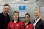 Mistrzostwa Świata Junior II Moskwa marzec 2014