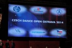 Czech Dance Open Ostrava 2014