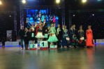 Mistrzostwa Polski FTS w tańcach standardowych Ruda Śląska 7-8.02.2015