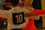 XV Międzynarodowy Turniej Tańca Towarzyskiego Srebrne Pantofelki Poznań 6.12.2009
