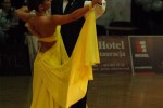 Międzynarodowy Turniej Tańca Sportowego WIOSNA 2010 Suchy Las 25.04.2010