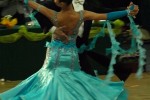 Międzynarodowy Turniej Tańca Sportowego WIOSNA 2010 Suchy Las 25.04.2010
