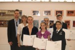 Wręczenie stypendiów Starosty Pilskiego