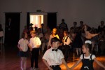 Klubowy Turniej Tańca Towarzyskiego dla początkujących, zakończenie roku przedszkolaków i początkujących czerwiec 2011