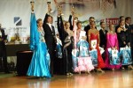 Mistrzostwa Polski PTT i FTS w klasach A i B Zielonka k. Warszawy 5 - 6 listopad 2011