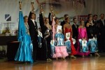 Mistrzostwa Polski PTT i FTS w klasach A i B Zielonka k. Warszawy 5 - 6 listopad 2011