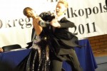 Mistrzostwa Okregu Wielkopolskiego, OTTT Srebrne Pantofelki Poznań 26.11.2011