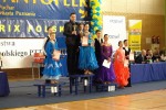 Mistrzostwa Okregu Wielkopolskiego, OTTT Srebrne Pantofelki Poznań 26.11.2011