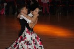Karnawałowy Turniej Tańca Towarzyskiego styczeń 2012