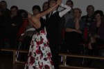 Karnawałowy Turniej Tańca Towarzyskiego styczeń 2012