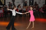 Karnawałowy Turniej Tańca Towarzyskiego styczeń 2012