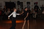 Karnawałowy Turniej Tańca Towarzyskiego styczeń 2012