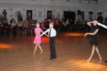 Karnawałowy Turniej Tańca Towarzyskiego styczeń 2012