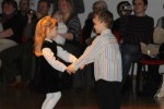 Karnawałowy Turniej Tańca Towarzyskiego styczeń 2012