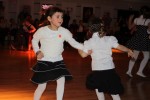 Karnawałowy Turniej Tańca Towarzyskiego styczeń 2012