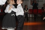 Karnawałowy Turniej Tańca Towarzyskiego styczeń 2012