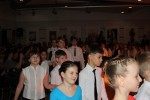 Karnawałowy Turniej Tańca Towarzyskiego styczeń 2012