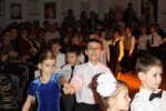 Karnawałowy Turniej Tańca Towarzyskiego styczeń 2012