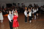 Karnawałowy Turniej Tańca Towarzyskiego styczeń 2012