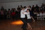 Karnawałowy Turniej Tańca Towarzyskiego styczeń 2012