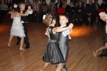 Karnawałowy Turniej Tańca Towarzyskiego styczeń 2012