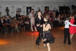 Karnawałowy Turniej Tańca Towarzyskiego styczeń 2012