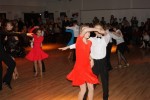 Karnawałowy Turniej Tańca Towarzyskiego styczeń 2012