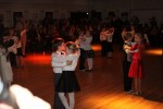 Karnawałowy Turniej Tańca Towarzyskiego styczeń 2012