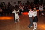 Karnawałowy Turniej Tańca Towarzyskiego styczeń 2012