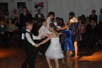 Karnawałowy Turniej Tańca Towarzyskiego styczeń 2012