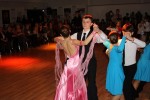 Karnawałowy Turniej Tańca Towarzyskiego styczeń 2012