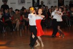 Karnawałowy Turniej Tańca Towarzyskiego styczeń 2012