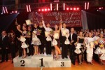 Mistrzostwa Polski PTT i FTS w Tańcach Standardowych Nowa Ruda 11 - 12.02.2012