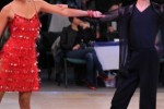 Mistrzostwa Polski PTT i FTS w tańcach latynoamerykańskich 25 - 26.02.2012 Bydgoszcz