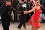Mistrzostwa Polski PTT i FTS w tańcach latynoamerykańskich 25 - 26.02.2012 Bydgoszcz