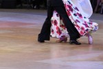 Mistrzostwa Polski PTT i FTS w tańcach latynoamerykańskich 25 - 26.02.2012 Bydgoszcz