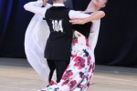 Mistrzostwa Polski PTT i FTS w 10 Tańcach Łomianki 11 - 12.03.2012